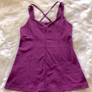 Lululemon workout top